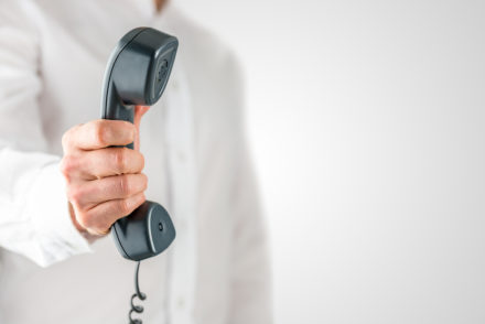 Three things can easily help you improve VoIP call quality.