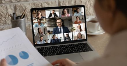 Collaboration doesn’t work well on video conferencing; companies need a more comprehensive approach.