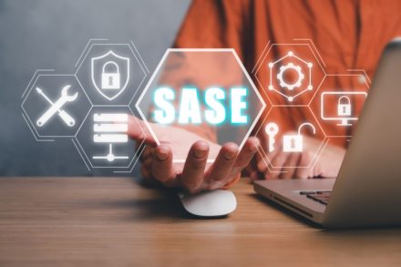 Your SASE solution should offer advanced cyber security features without compromising performance.