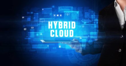 A Hybrid cloud environment offers the best of private and public cloud computing, placing workloads where they make the most sense.
