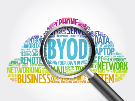 Launching a BYOD program requires you to think through some security and privacy considerations.
